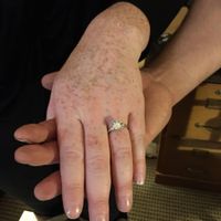 SHOW OFF YOUR RINGS LADIES!! I wanna see that bling!!!