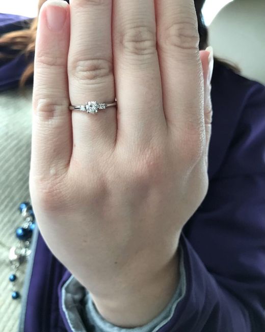 Brides of 2020!  Show us your ring! 16