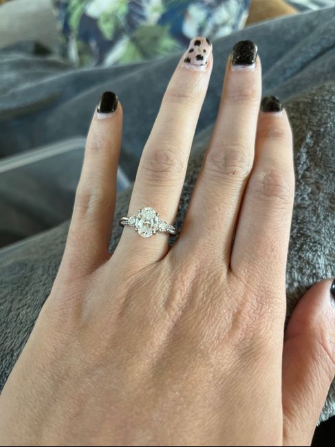 2023 Brides - Show us your ring! 13