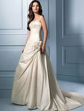 My dress and the best MOH on earth!!