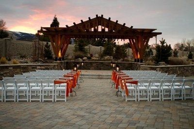 chair/aisle decoration ideas...help!
