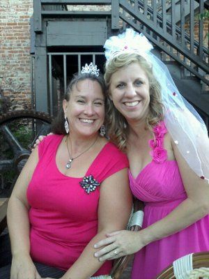 Great bachelorette dinner!.