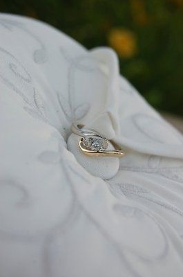 Show off your engagement ring!**Pics**