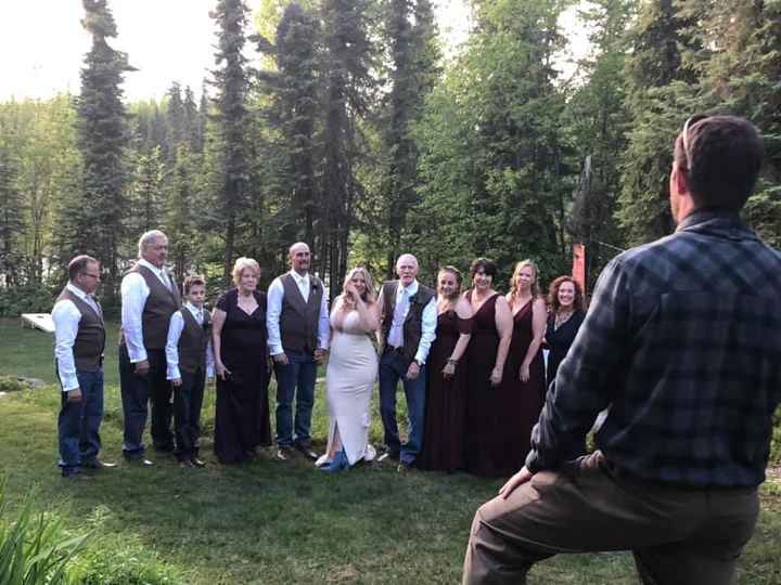 #Coronabrides, Postponing or Cancelling? - 1