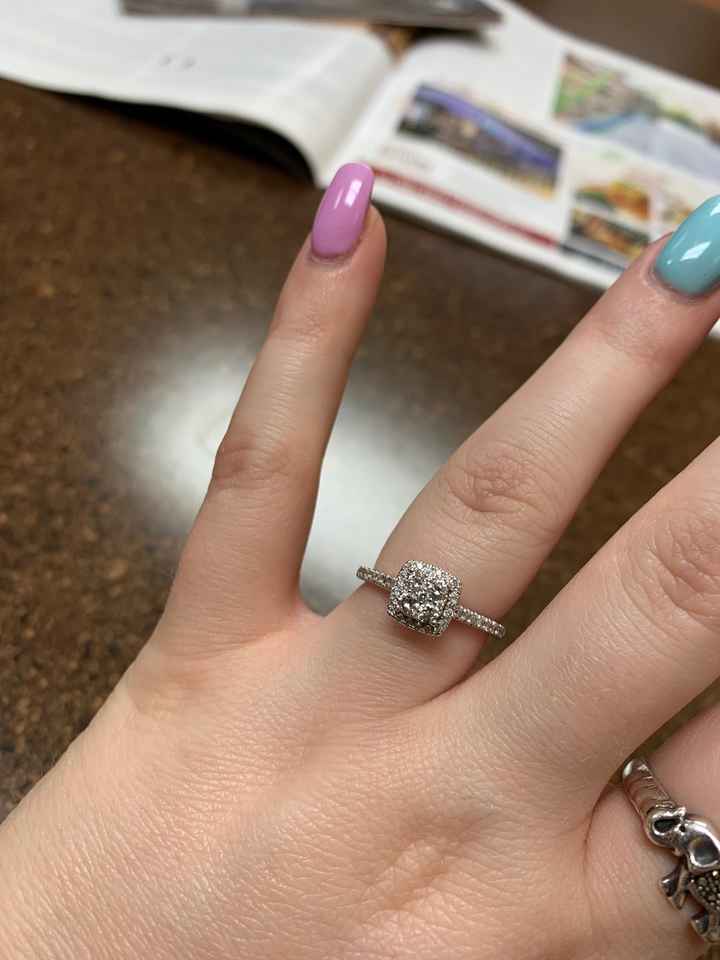 Brides of 2022! Show us your ring! - 1