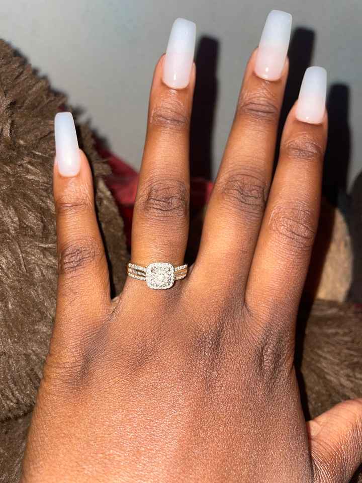 Brides of 2022! Show us your ring! - 1