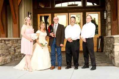 Do any of us have the same venue? **Pics**