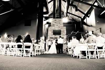 Do any of us have the same venue? **Pics**