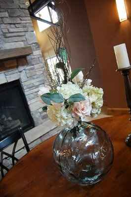 I want to see your...