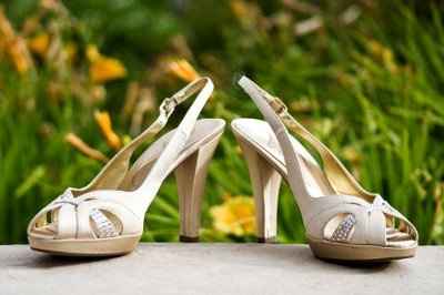 Show me your shoes!!