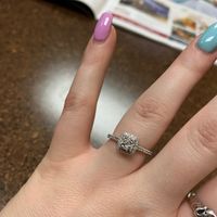 Brides of 2022! Show us your ring! - 1