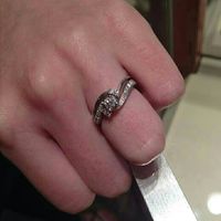 Engagement rings!