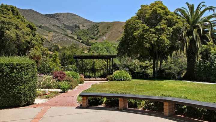 Wedding venue and guests!