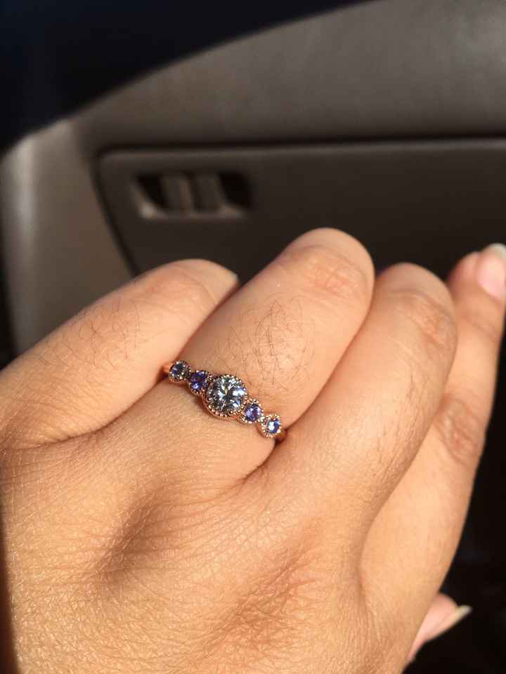 Finally got my e-ring today :)