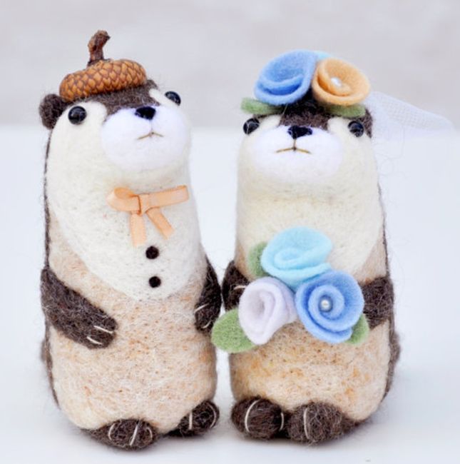 Cake Toppers?