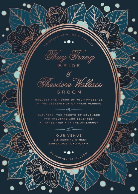 Which One? Invitation Edition! update -- we decided!! pg. 5