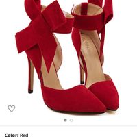 Shoes!! Let's see your wedding shoes. - 1