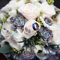 Let us see those RINGS! :)