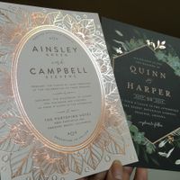 Which One? Invitation Edition! update -- we decided!! pg. 5