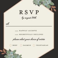 Which One? Invitation Edition! update -- we decided!! pg. 5