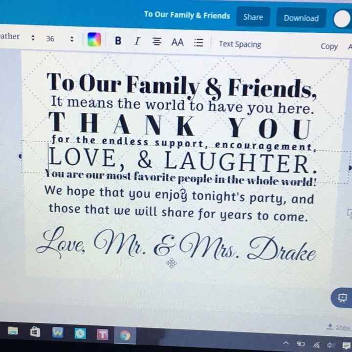 Just a happy cry....