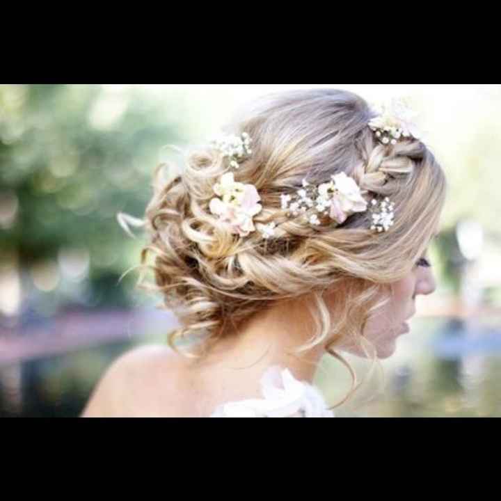 Hair Inspo and Rose Gold Bling?