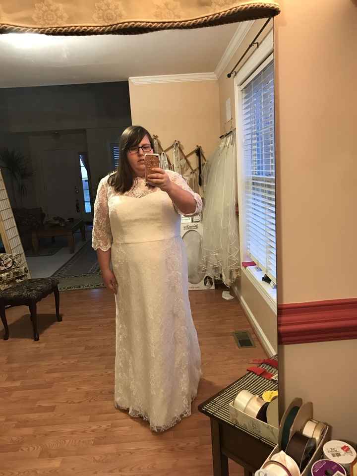 Dresses and Hashtags