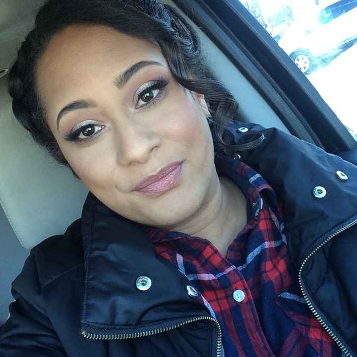 Hair & Make-up Trial - Opinions Please