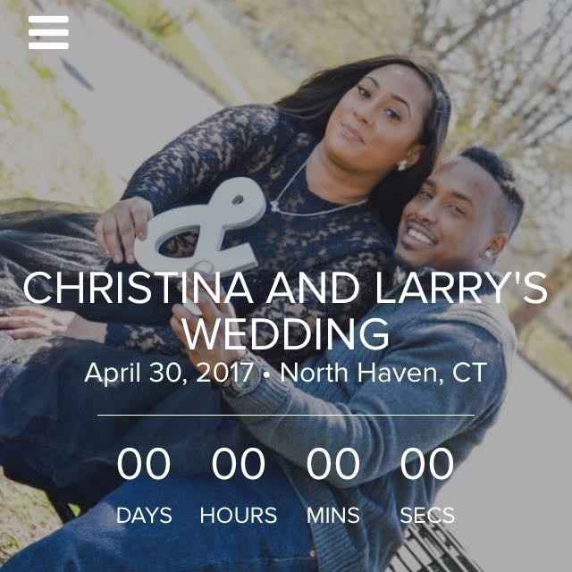 Today is the DAY!