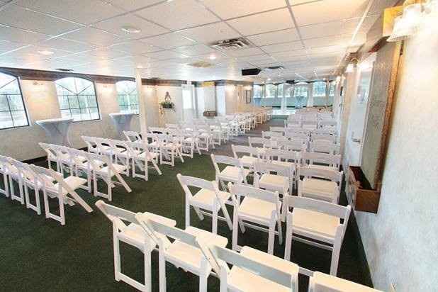 Post your wedding venue