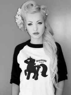 Pinup/Vintage Hair Suggestions