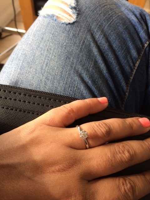 Show us your ring! :)