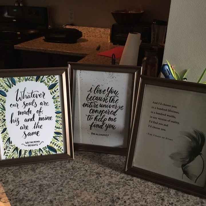 Picture Frames