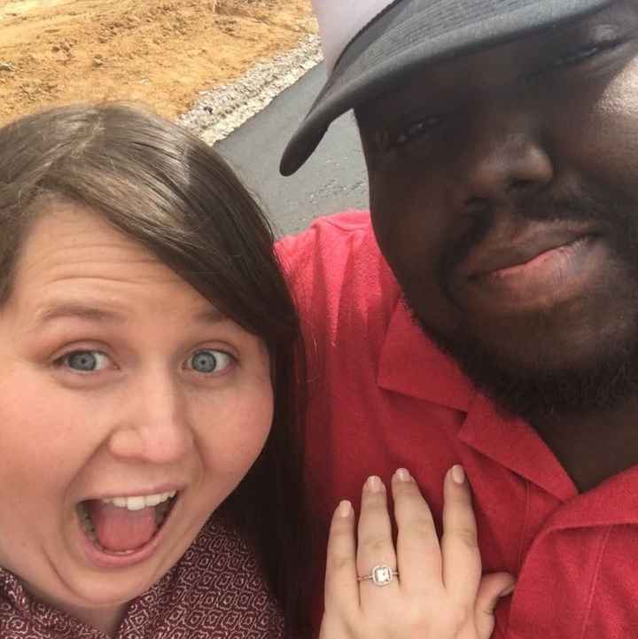 Proposal pictures!