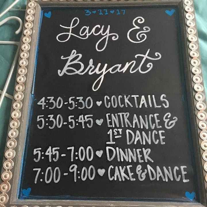 How many signs is too many?