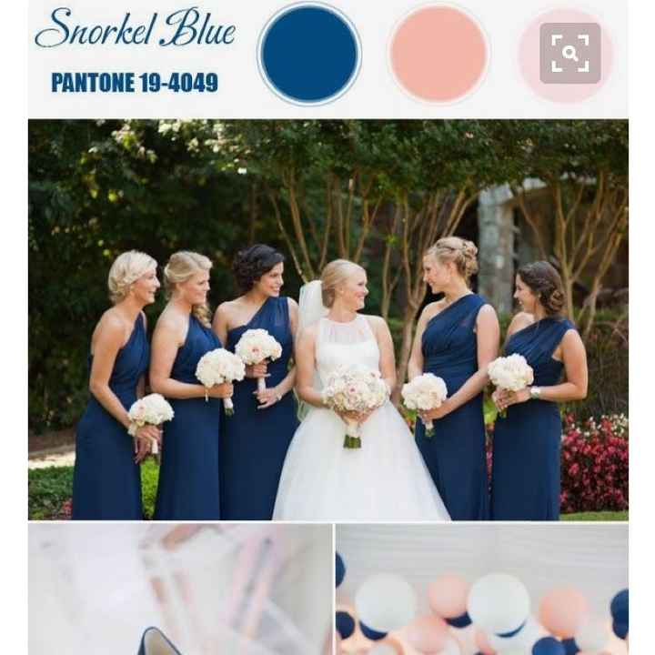 Wedding colors