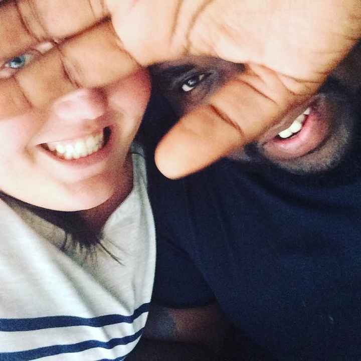 Favorite picture of you and your SO (photo request)