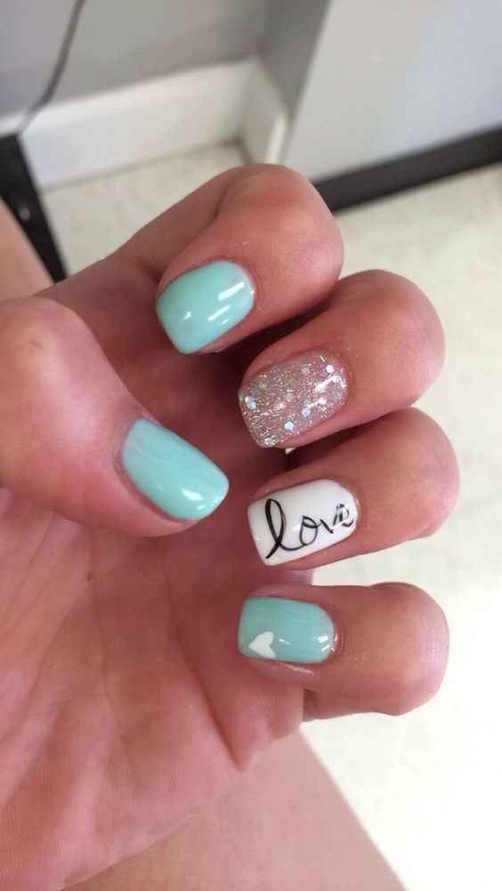 Let's talk nails!