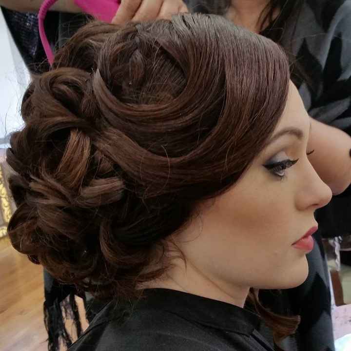 How is everyone doing their hair??