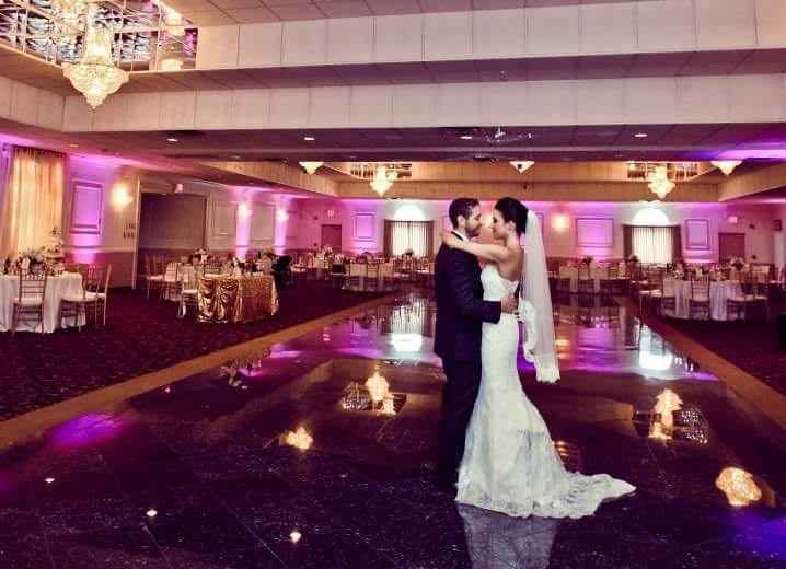Rep your wedding venue