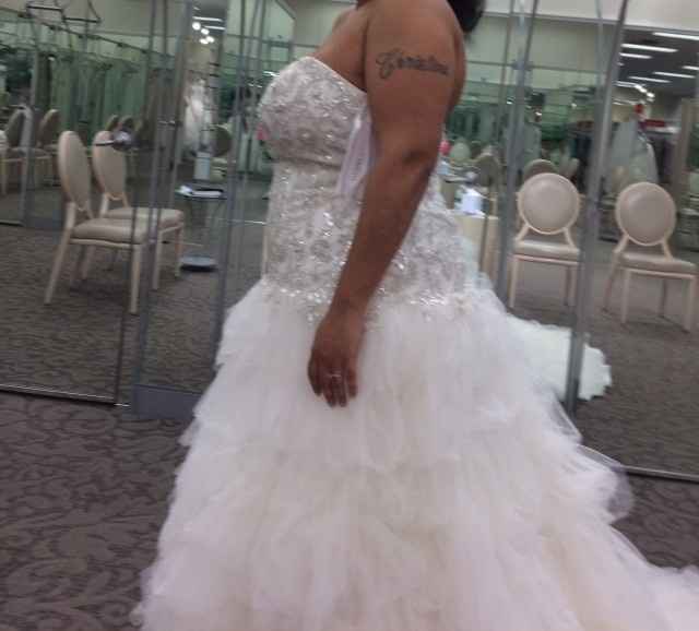 Davids Bridal Dresses!