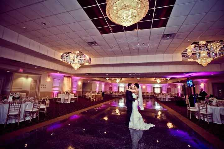 Who wants to brag on their venue?!