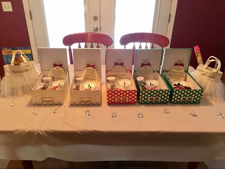 Maid of honors/bridesmaid