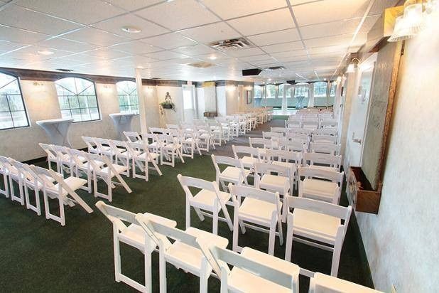 Post your wedding venue