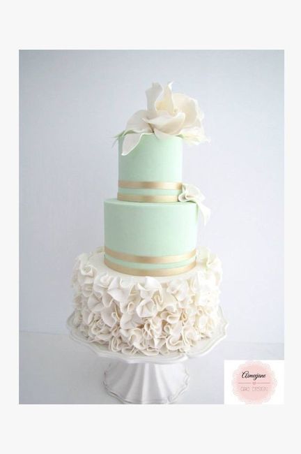 Show me your cake! (or inspiration cake)
