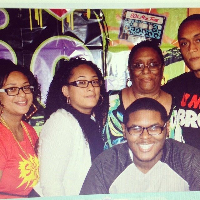 Show off your family