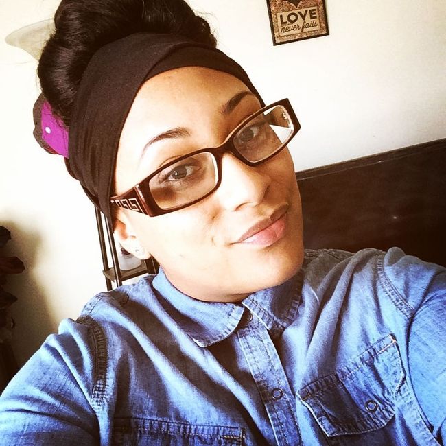 It's Friday! Drop a selfie!