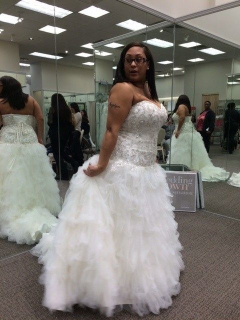 Let me see your DRESS!