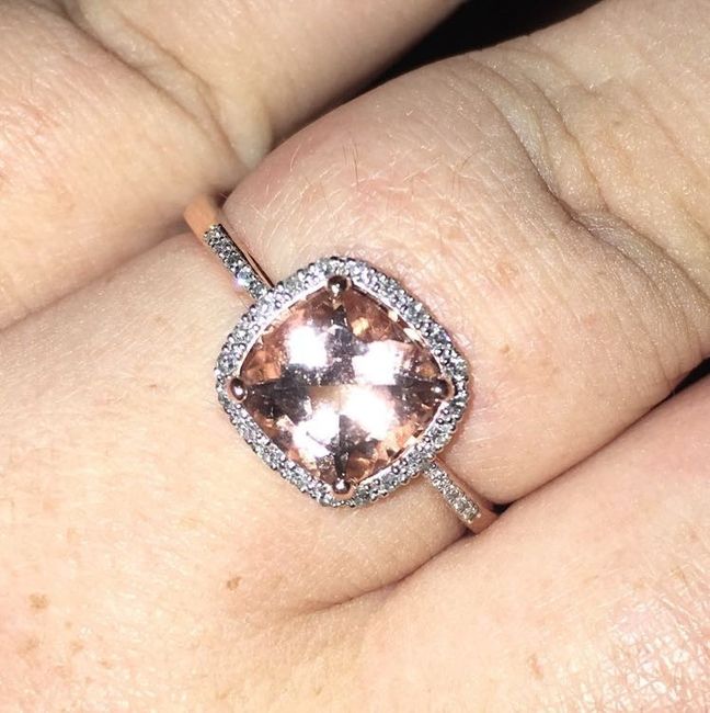 Show off the bling!