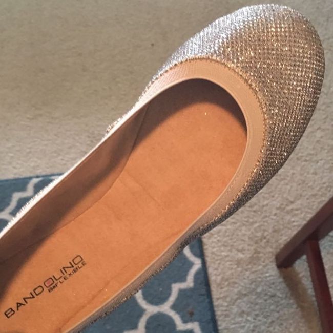 Wedding Flats!!!